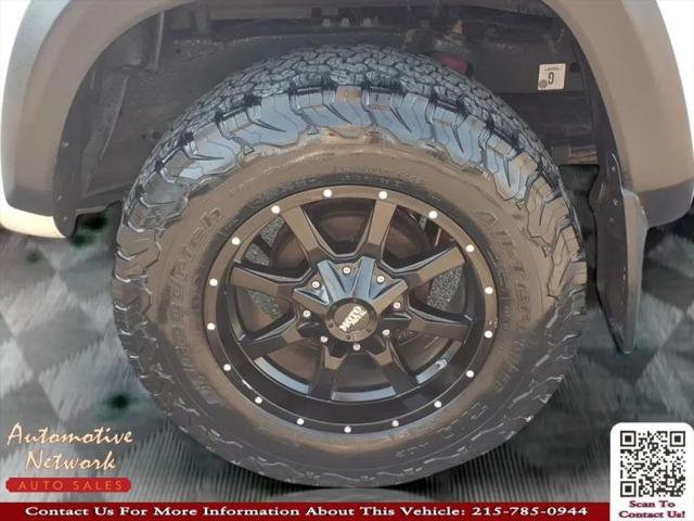 2020 Toyota Tacoma TRD Pro