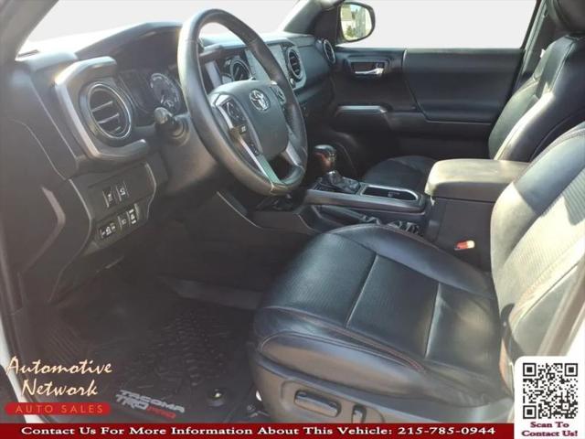 2020 Toyota Tacoma TRD Pro