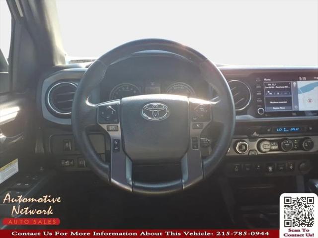 2020 Toyota Tacoma TRD Pro
