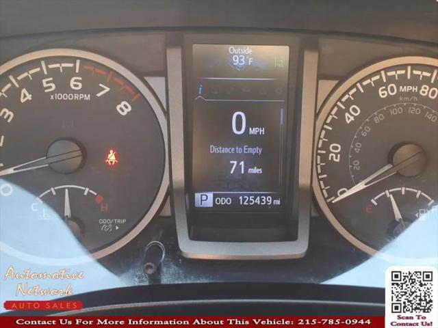 2020 Toyota Tacoma TRD Pro