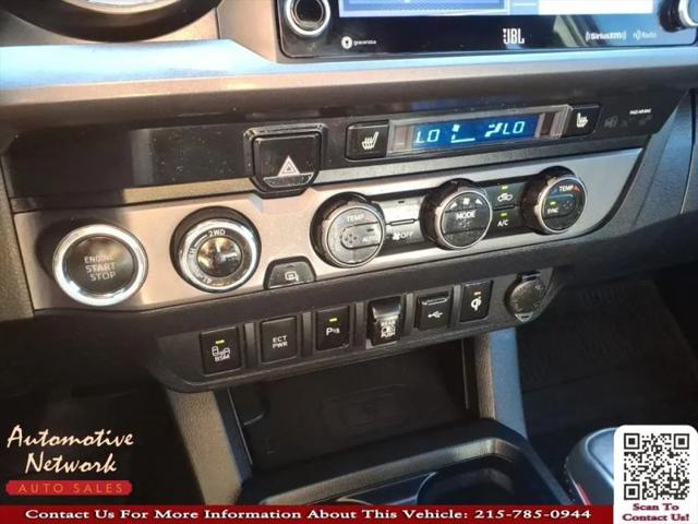 2020 Toyota Tacoma TRD Pro