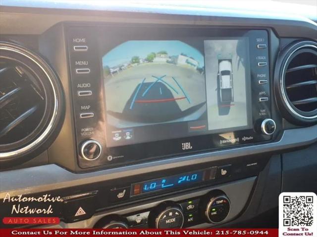2020 Toyota Tacoma TRD Pro