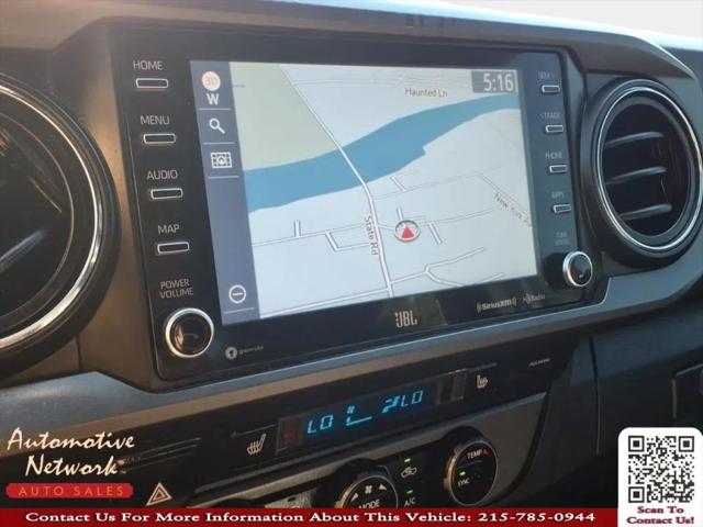 2020 Toyota Tacoma TRD Pro