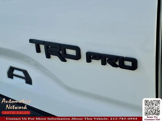 2020 Toyota Tacoma TRD Pro