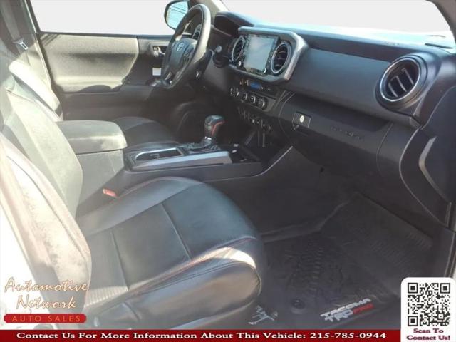 2020 Toyota Tacoma TRD Pro