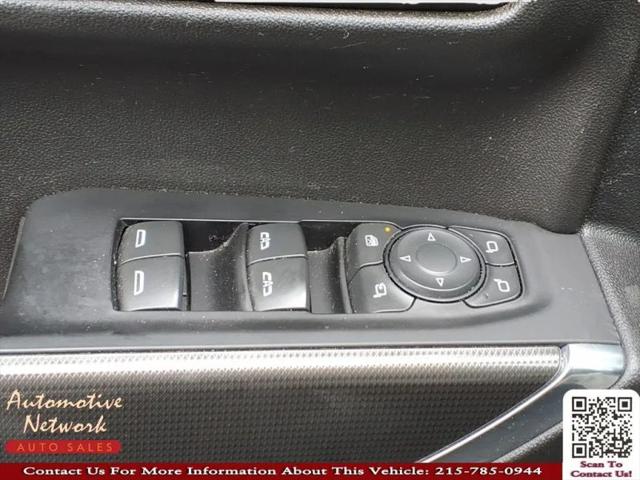 2022 GMC Sierra 1500 Limited 4WD Crew Cab Short Box AT4