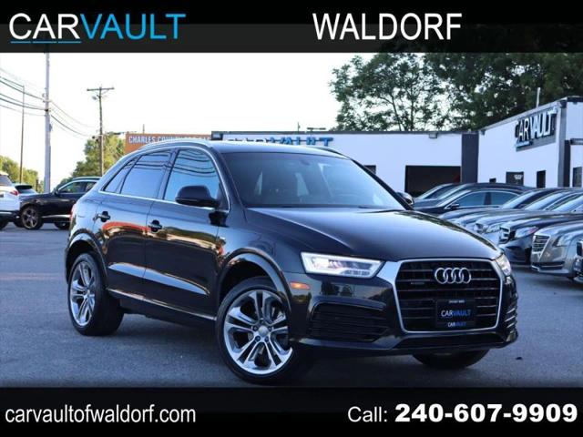 2016 Audi Q3 2.0T Premium Plus for sale in Waldorf, MD
