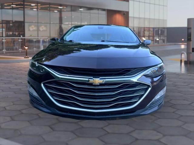 2021 Chevrolet Malibu FWD LT