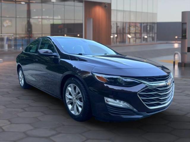 2021 Chevrolet Malibu FWD LT