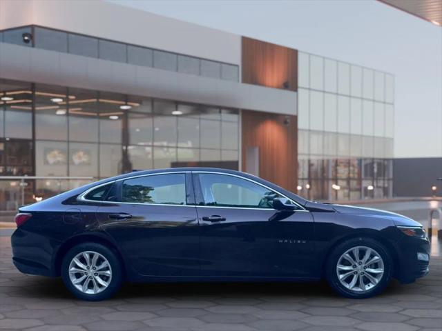 2021 Chevrolet Malibu FWD LT