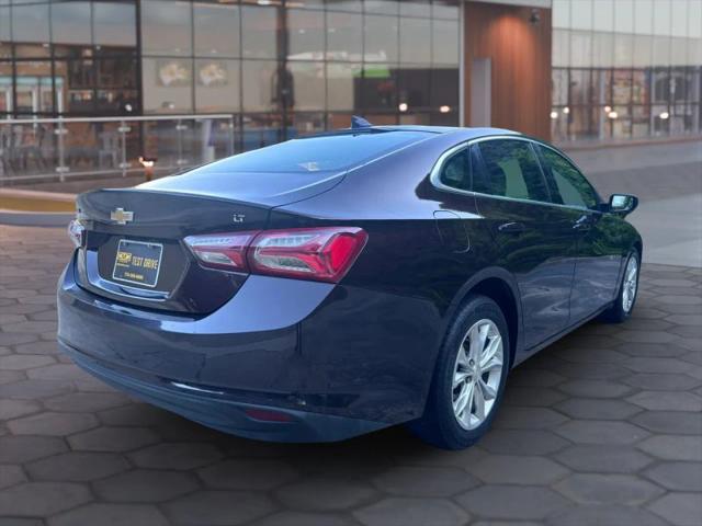 2021 Chevrolet Malibu FWD LT