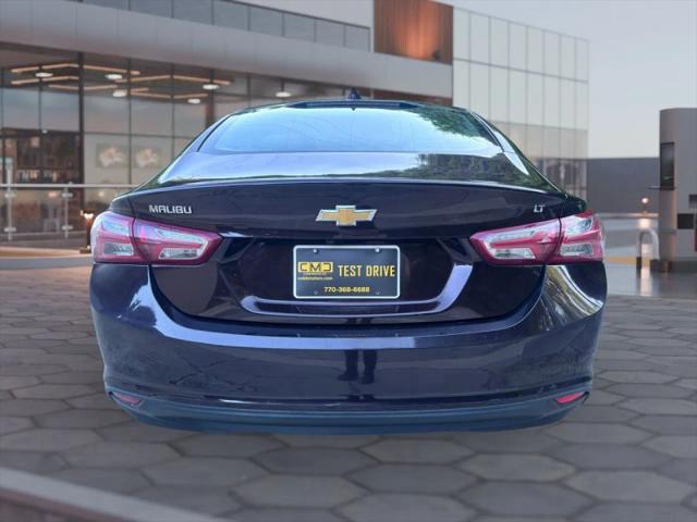 2021 Chevrolet Malibu FWD LT