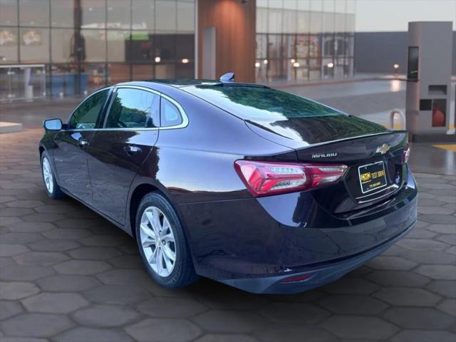 2021 Chevrolet Malibu FWD LT