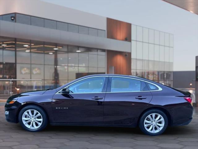 2021 Chevrolet Malibu FWD LT