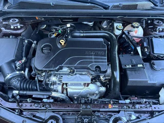 2021 Chevrolet Malibu FWD LT