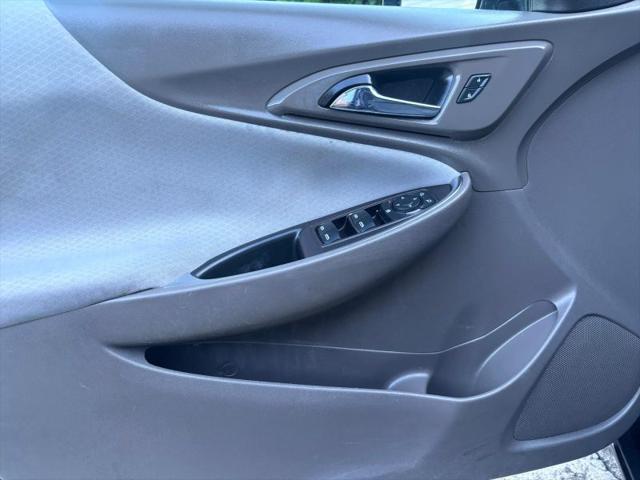 2021 Chevrolet Malibu FWD LT