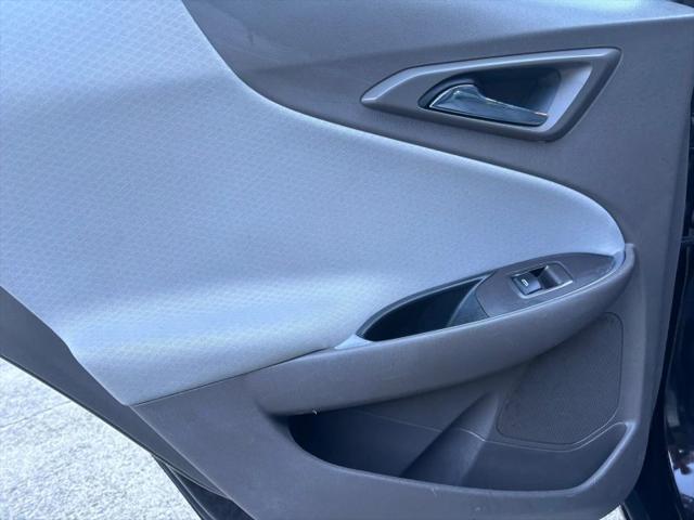 2021 Chevrolet Malibu FWD LT