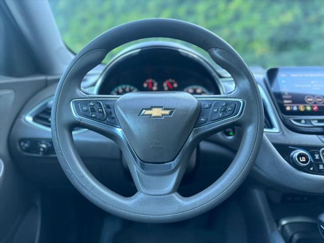 2021 Chevrolet Malibu FWD LT