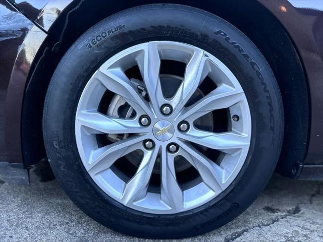 2021 Chevrolet Malibu FWD LT