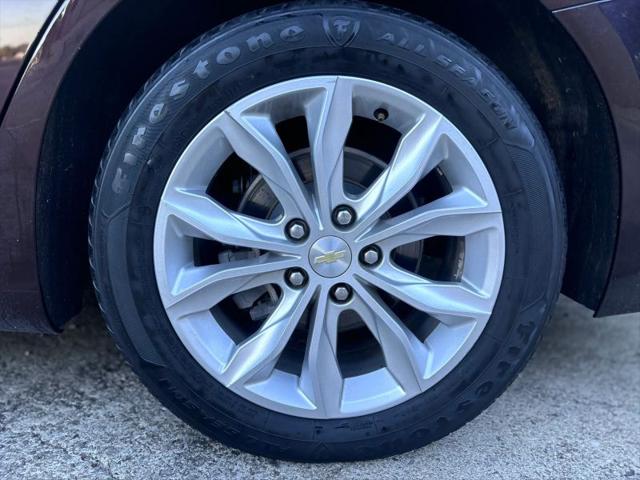 2021 Chevrolet Malibu FWD LT