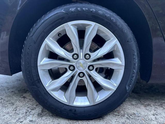 2021 Chevrolet Malibu FWD LT
