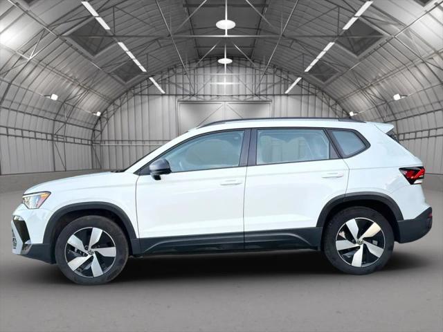2025 Volkswagen Taos 1.5T S