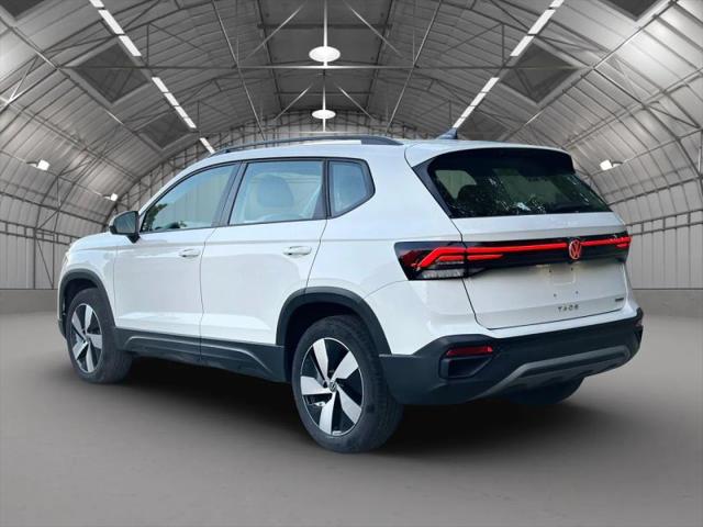 2025 Volkswagen Taos 1.5T S