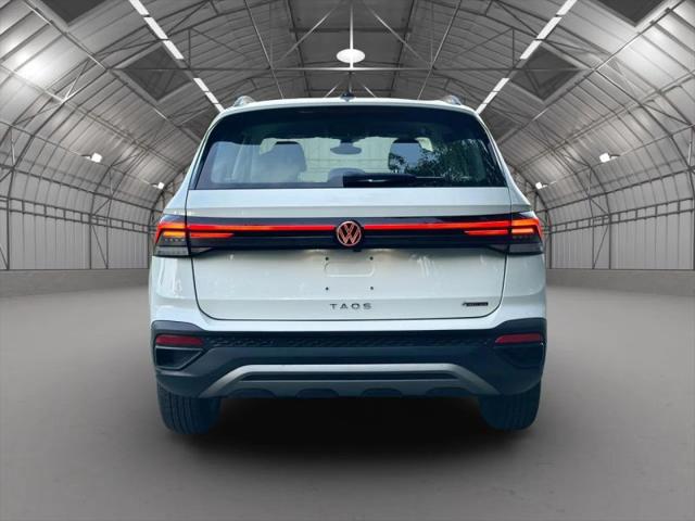 2025 Volkswagen Taos 1.5T S