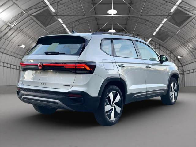 2025 Volkswagen Taos 1.5T S