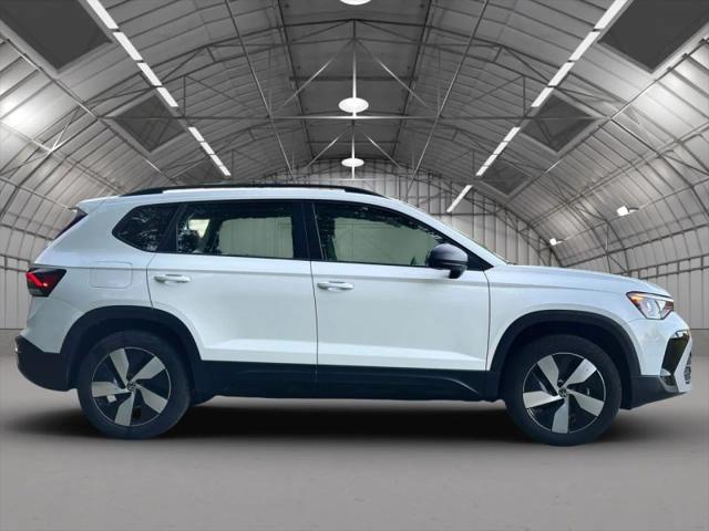 2025 Volkswagen Taos 1.5T S