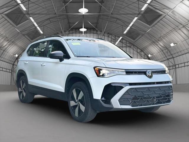 2025 Volkswagen Taos 1.5T S