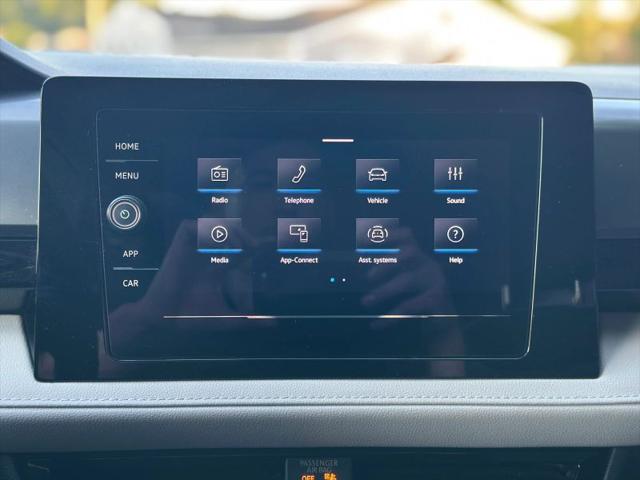 2025 Volkswagen Taos 1.5T S