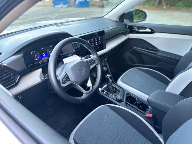 2025 Volkswagen Taos 1.5T S