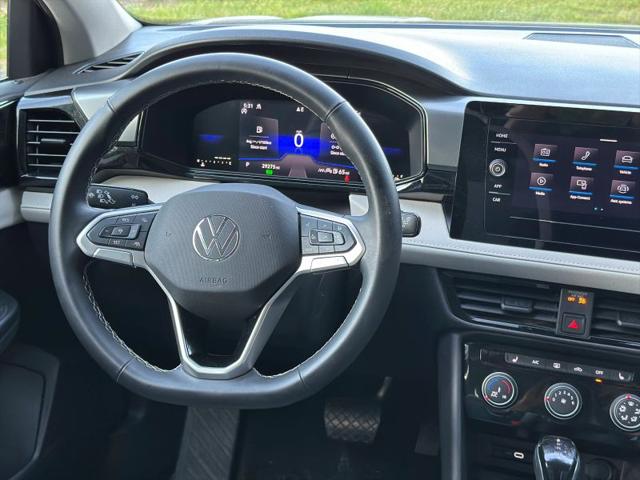 2025 Volkswagen Taos 1.5T S