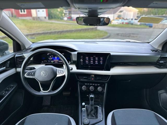 2025 Volkswagen Taos 1.5T S