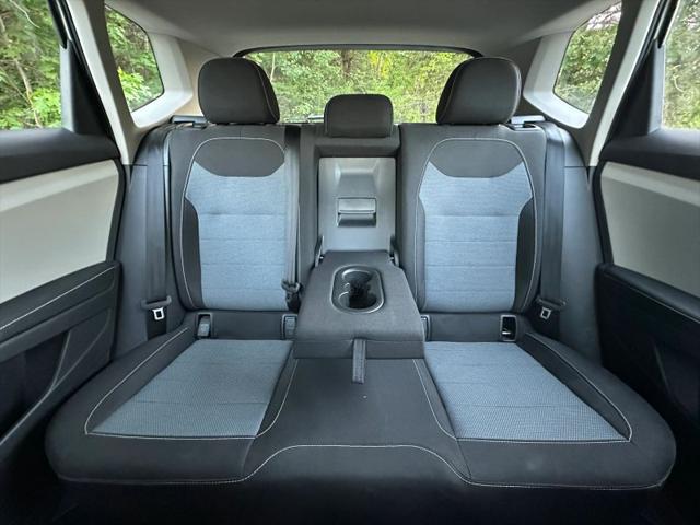2025 Volkswagen Taos 1.5T S