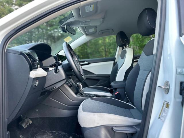 2025 Volkswagen Taos 1.5T S