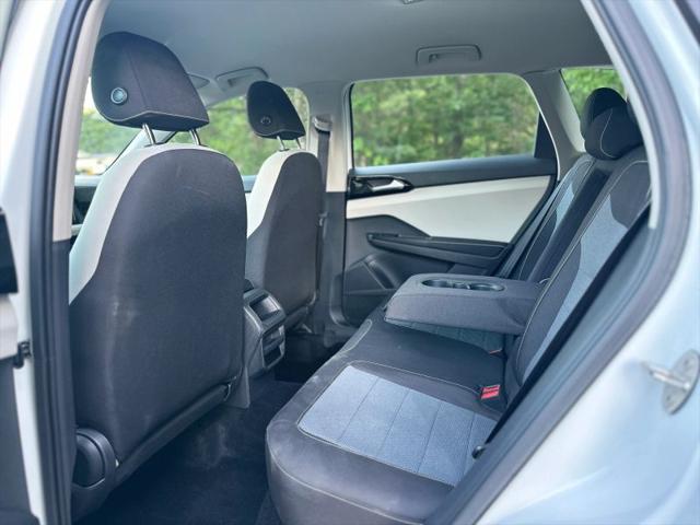 2025 Volkswagen Taos 1.5T S