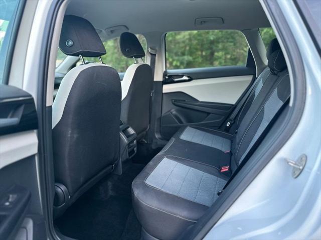2025 Volkswagen Taos 1.5T S