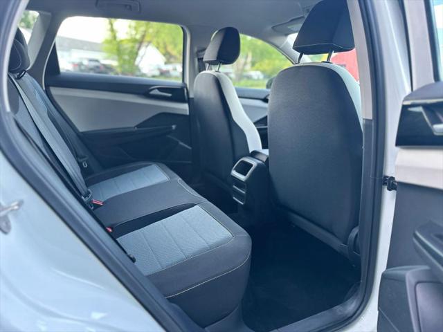 2025 Volkswagen Taos 1.5T S