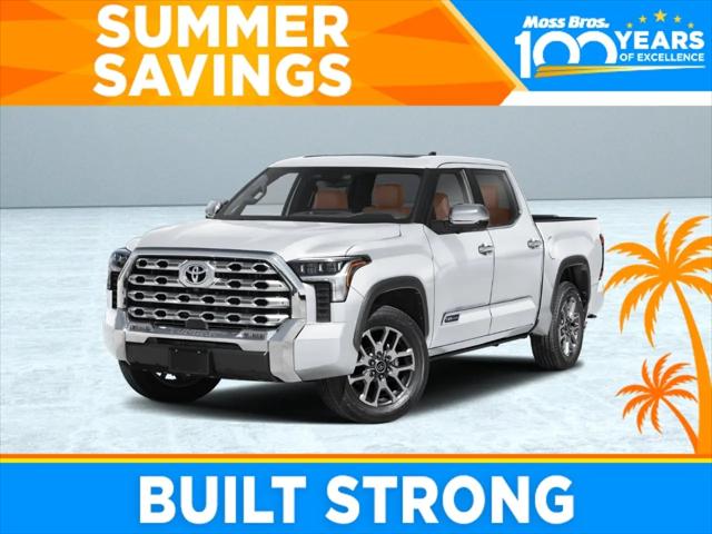 2026 Toyota Tundra 1794 Edition CrewMax 5.5' Bed for sale in Moreno Valley, CA