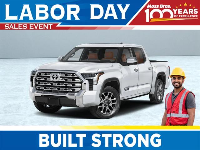 2026 Toyota Tundra 1794 Edition CrewMax 5.5' Bed for sale in Moreno Valley, CA