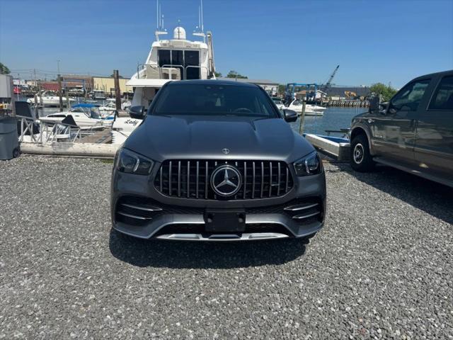2023 Mercedes-Benz AMG GLE 53 4MATIC