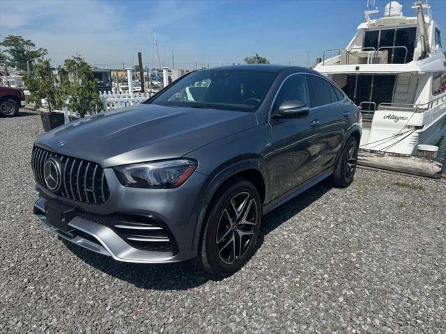 2023 Mercedes-Benz AMG GLE 53 4MATIC