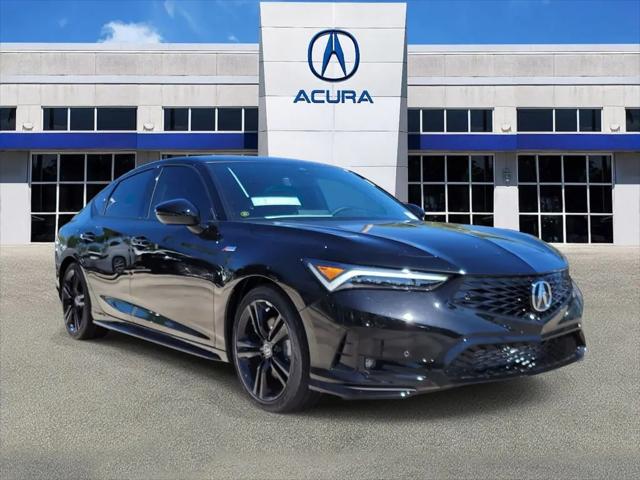 2026 Acura Integra FWD A-Spec with Technology for sale in Pembroke Pines, FL