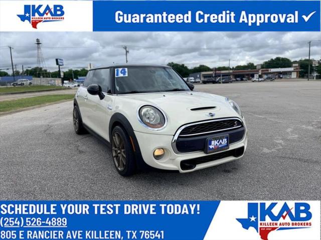 2014 MINI Hardtop Cooper S for sale in Killeen, TX