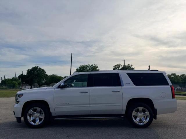 2017 Chevrolet Suburban Premier