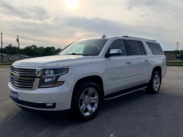 2017 Chevrolet Suburban Premier