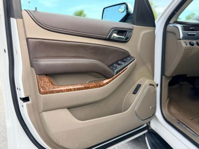 2017 Chevrolet Suburban Premier