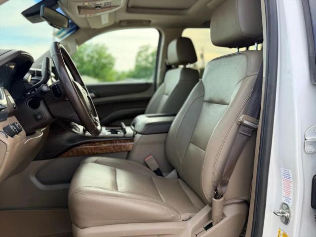 2017 Chevrolet Suburban Premier